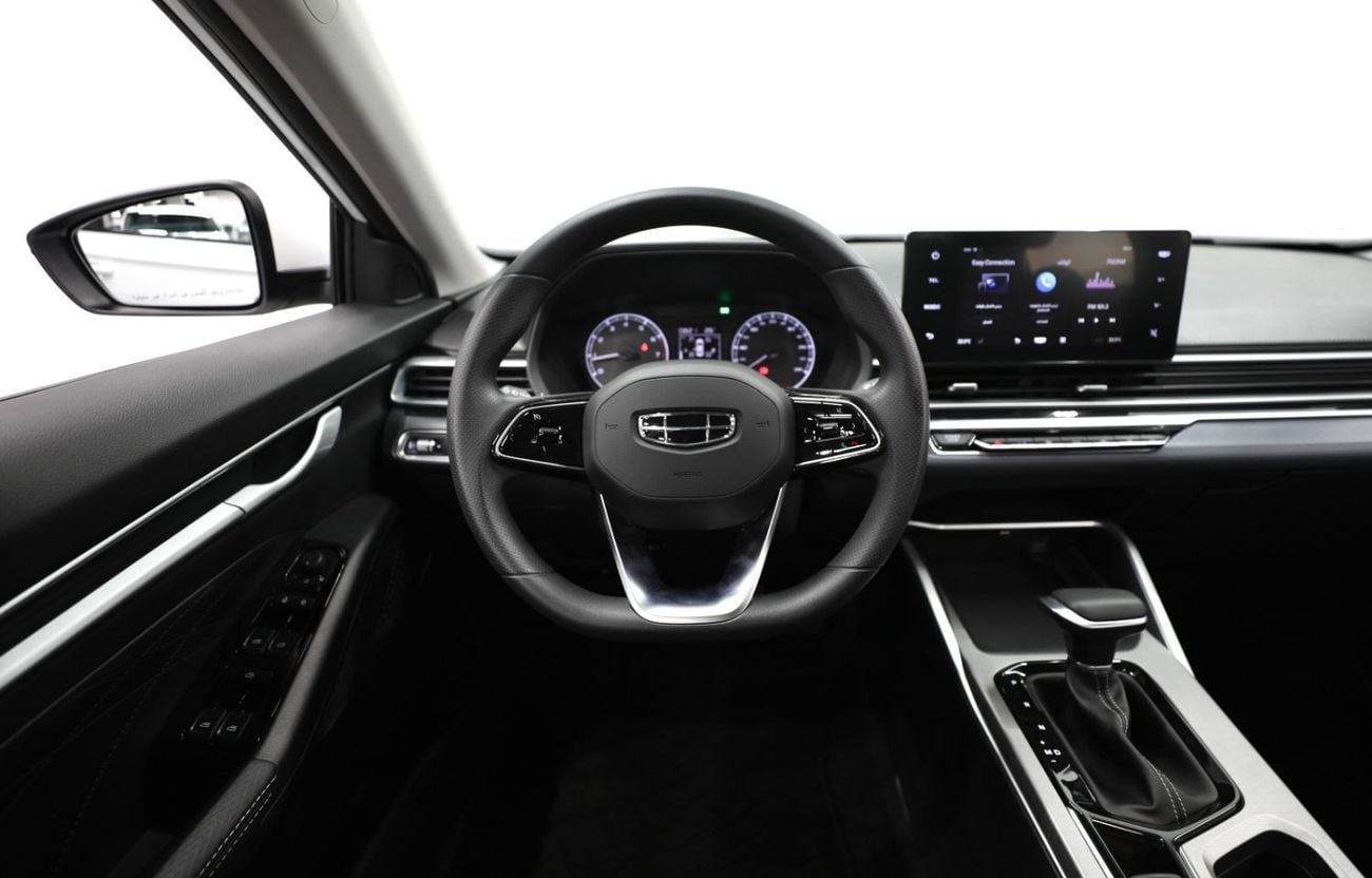 Geely Emgrand GS