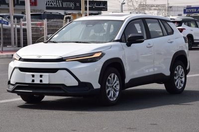 تويوتا فرونتلاندر Leading Trim | 2.0L Hybrid | 4 Cylinder