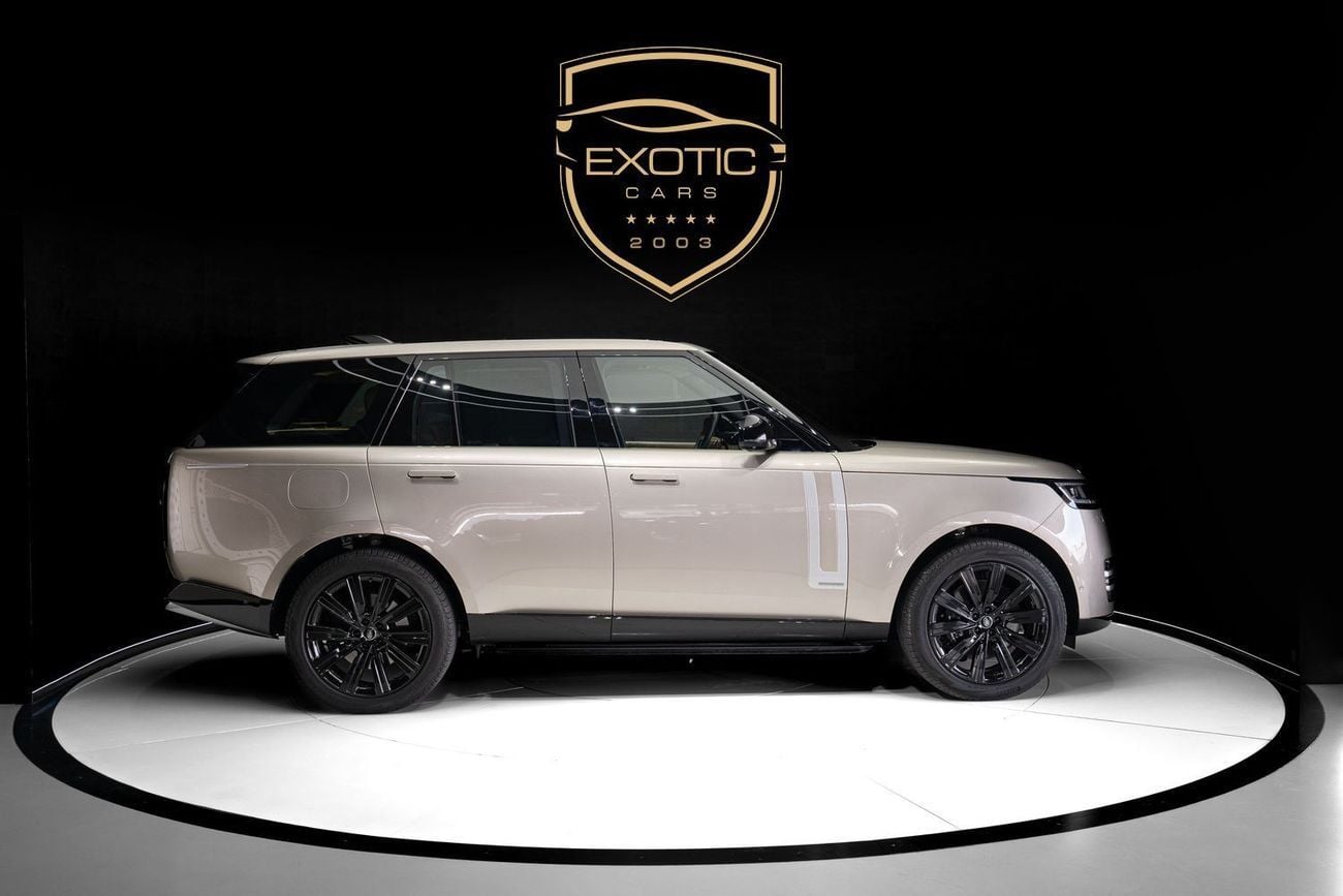 Land Rover Range Rover Autobiography P530 4.4L