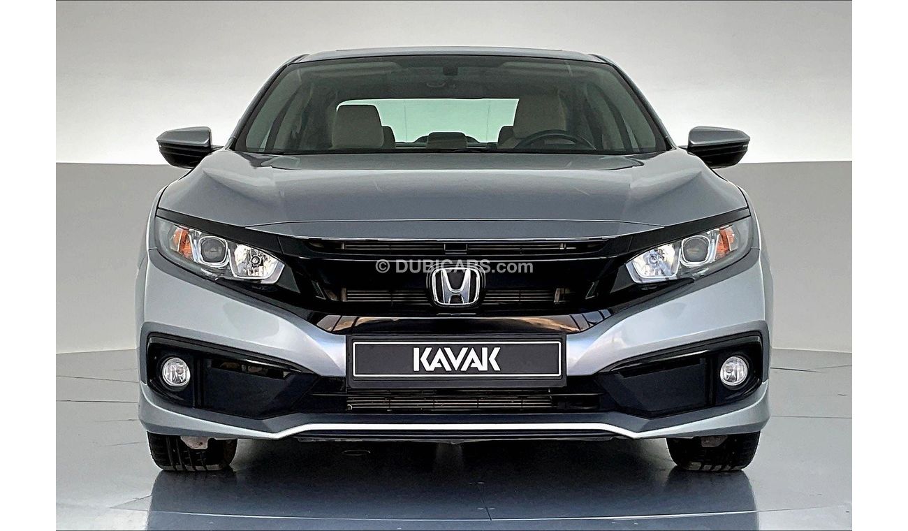 Honda Civic LX Sport