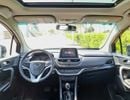 JAC JS3 COMFORT 454-Monthly l GCC l Sunroof, Leather, Cruise l Accident Free