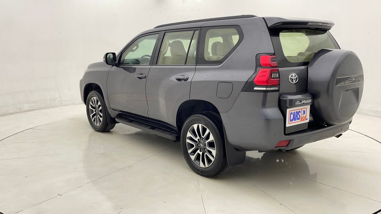 Toyota Prado GXR 4 | Zero Down Payment | Home Test Drive