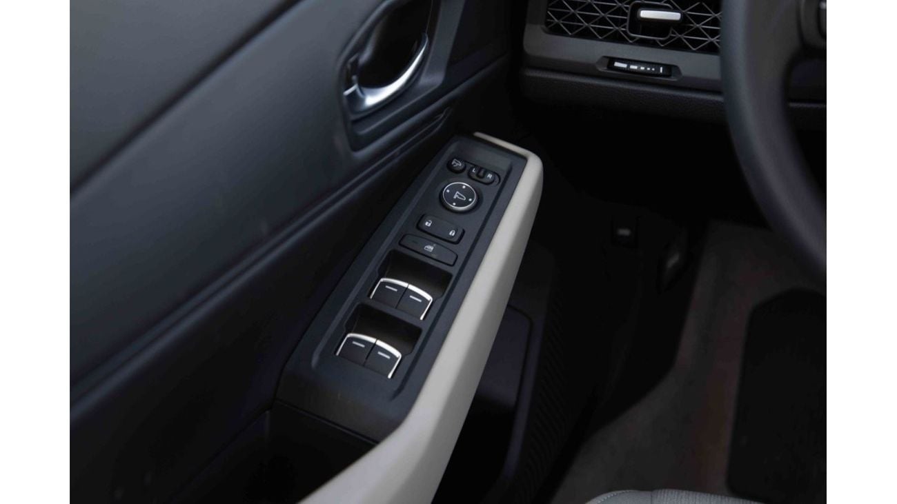 Honda Accord 2023 Honda Accord 1.5T EX - Meteoroid Gray Metallic Inside Grey | Export Only