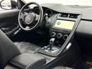 Jaguar E Pace Std 2019 Jaguar E Pace P200 AWD, Warranty, New Tyres, Low Kms, GCC