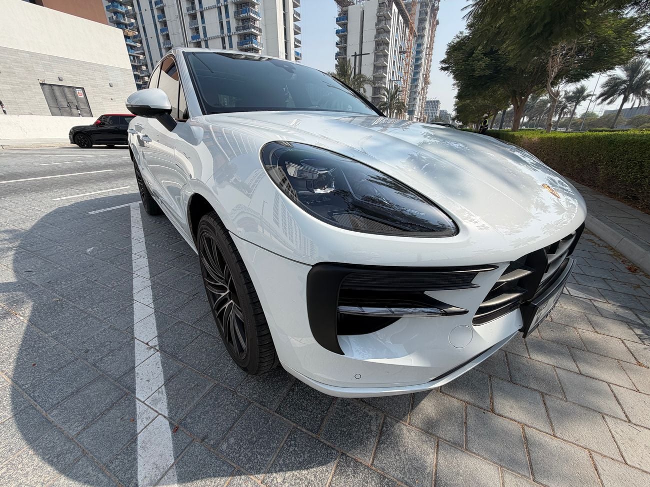 Porsche Macan GTS