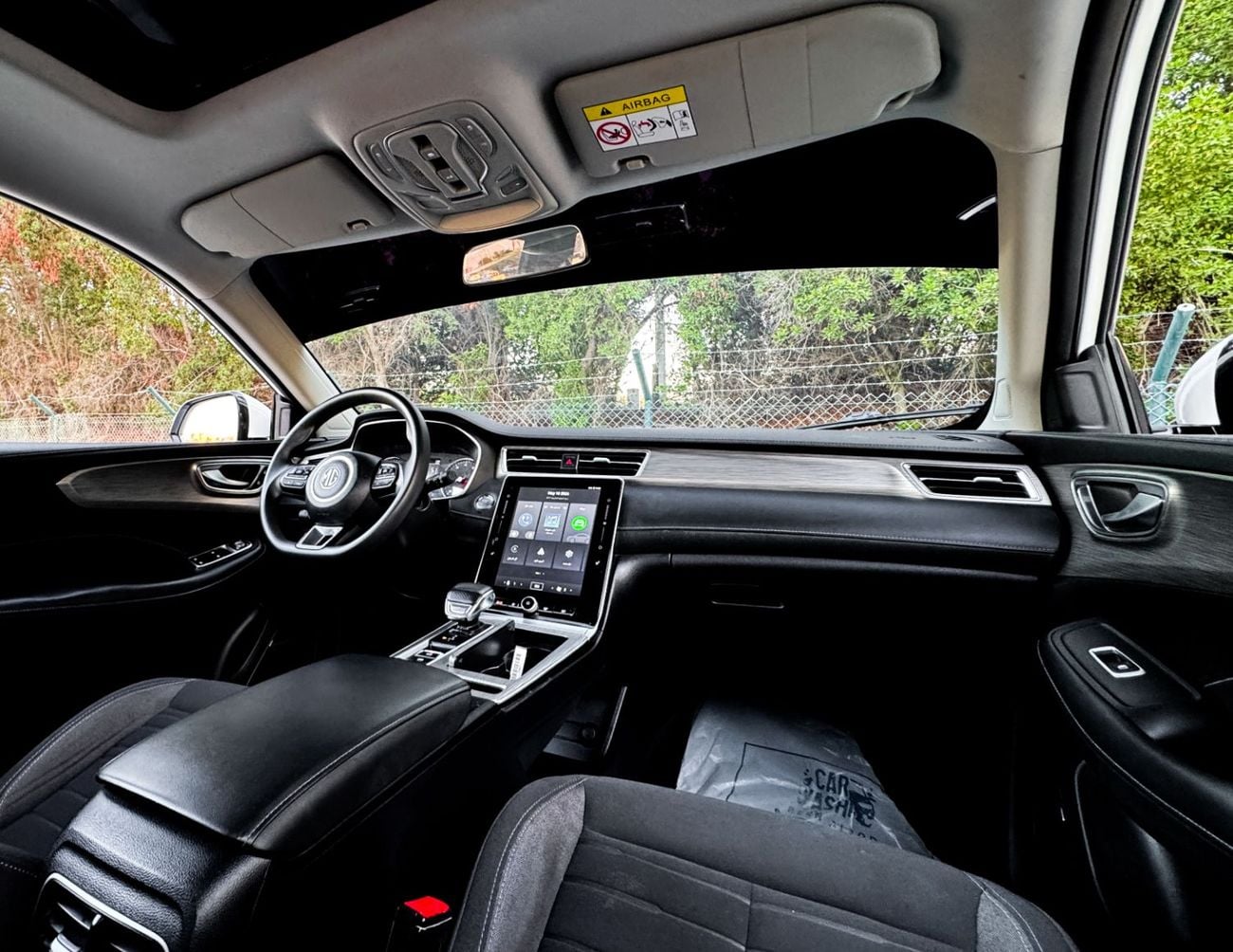 MG RX5 LUXURY MG Rx5 | 1.5 L | 2023 | GCC | Full Option | Accident-Free | In Excellent Condition | 722 P.M