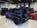 Mercedes-Benz G 63 AMG 2021 Mansory AMG G63 P900 Limited Edition 50th UAE
