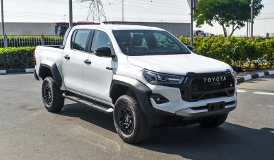 Toyota Hilux GR SPORT 2.8L