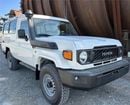 تويوتا لاند كروزر بيك أب 70 TOYOTA LC 78 HARDTOP
