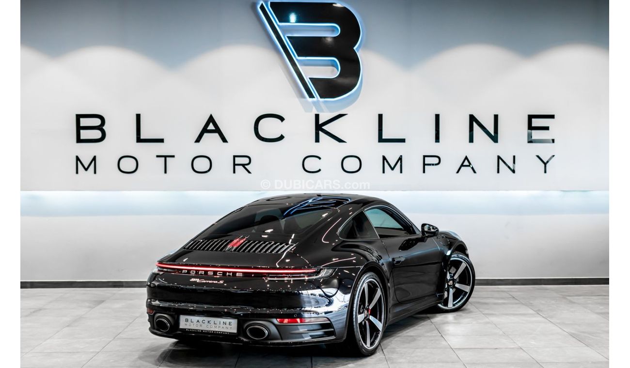 بورش 911 2021 Porsche 911 Carrera S, 2024 Porsche Warranty, Low KMs, GCC