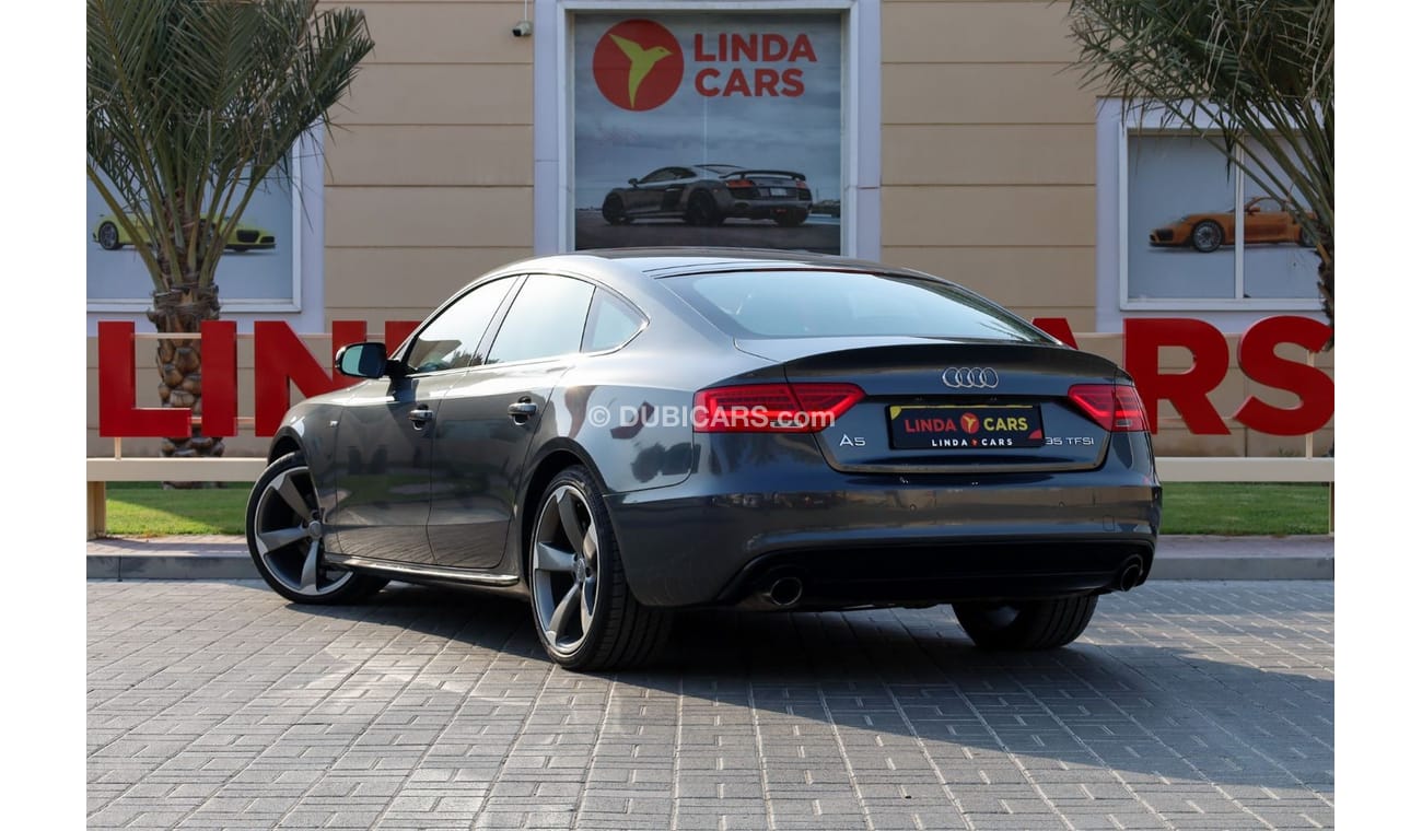 Audi A5 35 TFSI S-Line (Sport Plus) 8TA