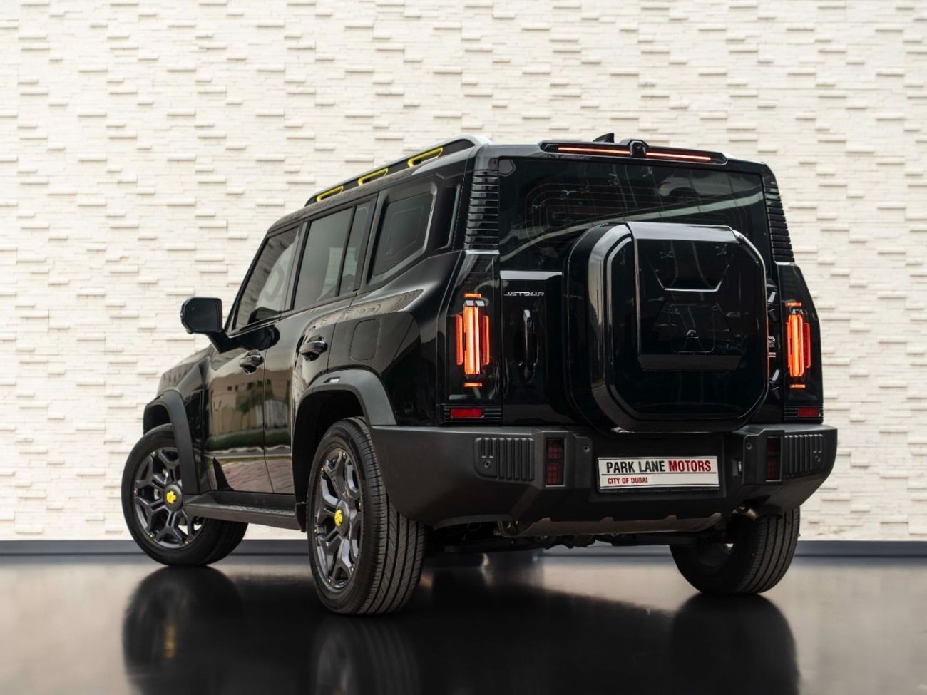 جيتور T2 Luxury