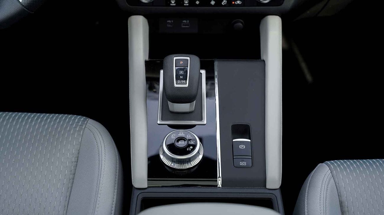 ميتسوبيشي آوتلاندر