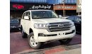 Toyota Land Cruiser GXR V6 2018 GCC