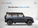 Mercedes Benz G63 AMG BRABUS G800 Mercedes-Benz G-Class 63 AMG 2024 European specs