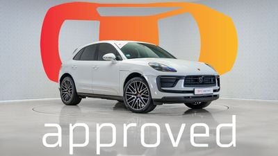 Porsche Macan STANDARD