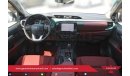 Toyota Hilux 2.7L   Fulloption 2021 Model push start with key less entry