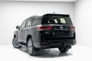 Toyota Land Cruiser GXR 3.5L - Attitude Black Inside Black | Export Only