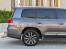 Toyota Land Cruiser GXR V8 5.7L – Top Full Option | GCC Excellent Condition Specs
