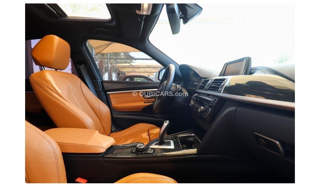 BMW 318i M Sport F30