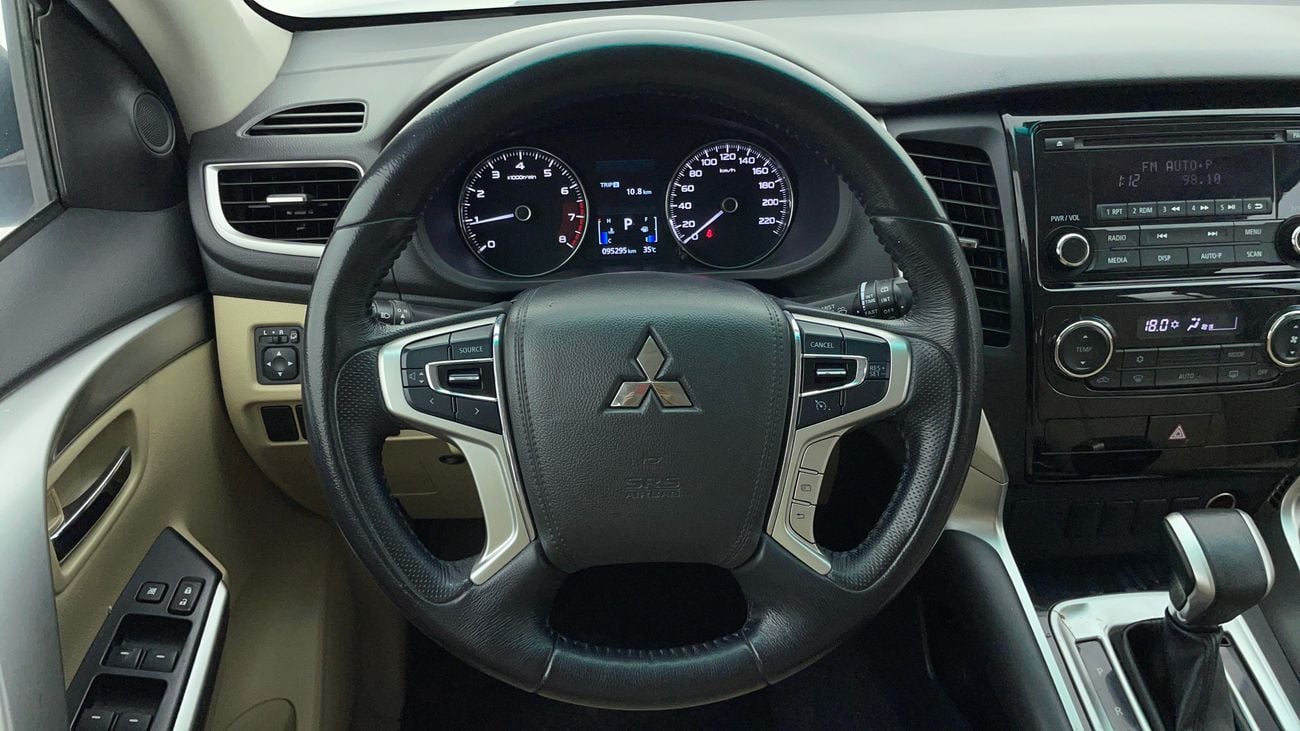 Mitsubishi Montero Sport GLX LOWLINE 3 | Zero Down Payment | Free Home Test Drive