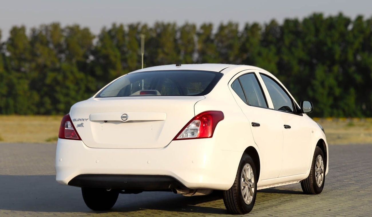 Nissan Sunny S 1.5L Nissan Sunny | 1.6 L | 2020 | GCC | Accident-Free |  In Excellent Condition | 410 P.M