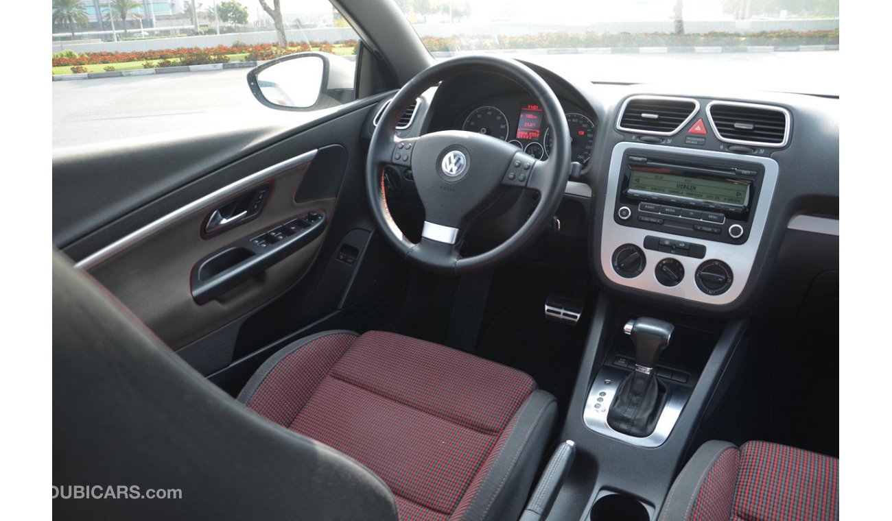 Volkswagen Eos 2.0 TSI in Perfect Condition