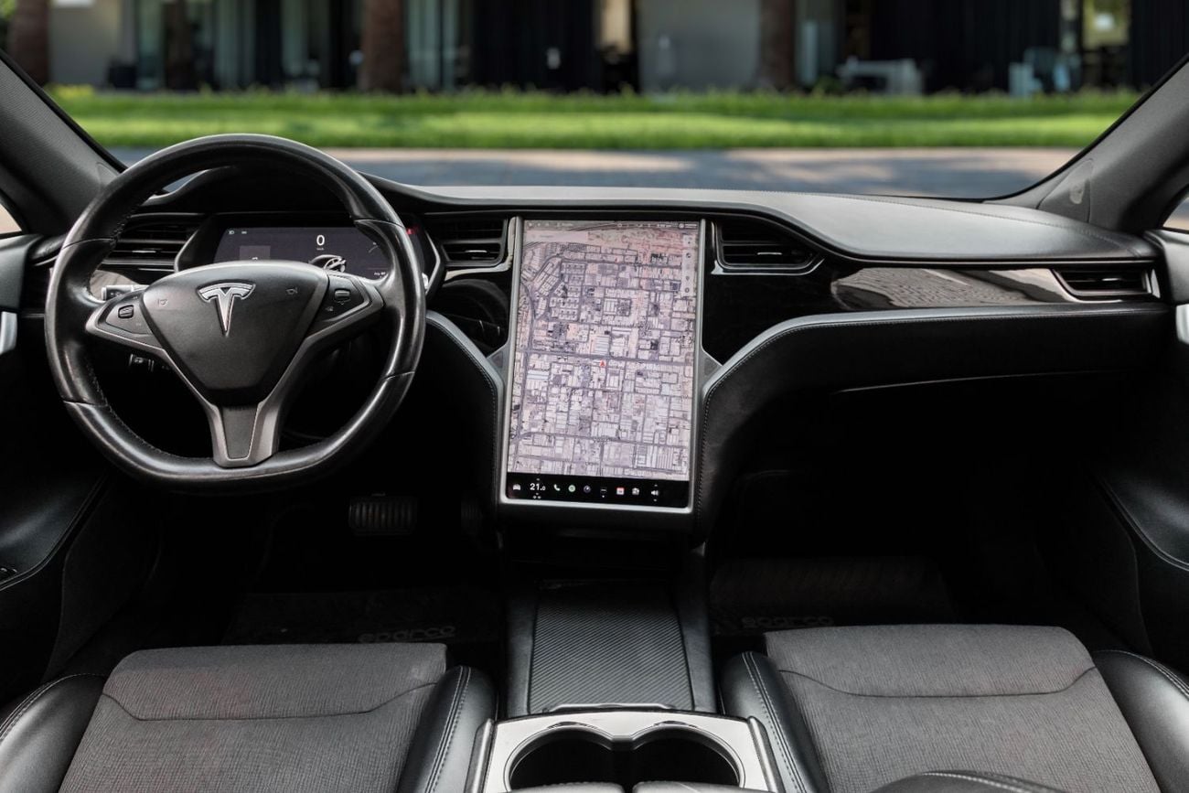 Tesla Model S Model S 75D | 1,663 P.M | 0% Downpayment | IMMACULATE!