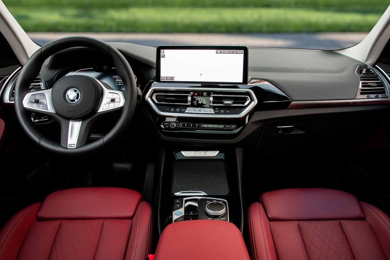 BMW iX3 2,937 P.M  | 0% Downpayment | Brand New!