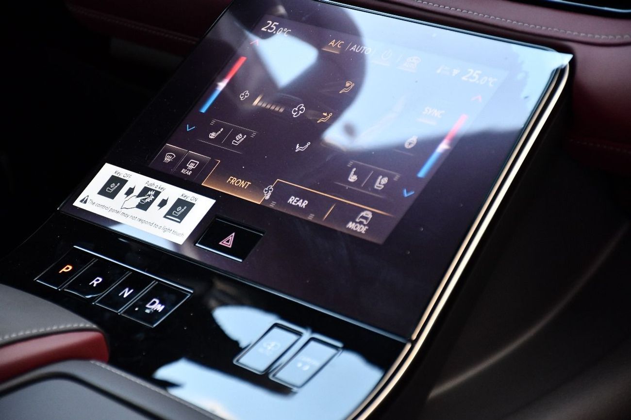 إنفينيتي QX80 Infiniti QX80 Autograph