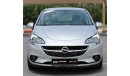 Opel Corsa Opel Corsa 2017 GCC in excellent condition, without accidents, very clean from inside and outside