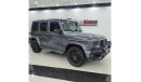 Mercedes-Benz G 63 AMG MERCEDES G63 edition 1