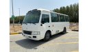 Toyota Coaster 2012 Ref#356