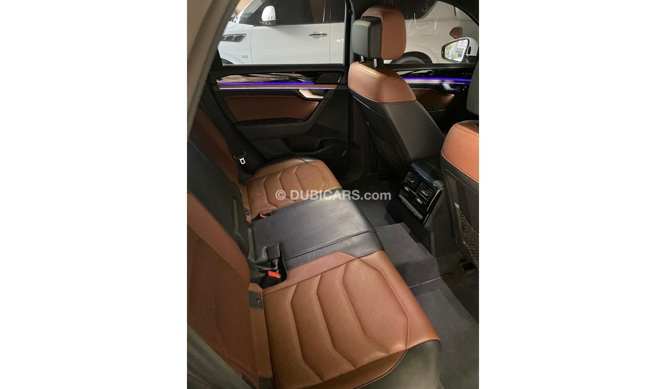 فولكس واجن طوارق