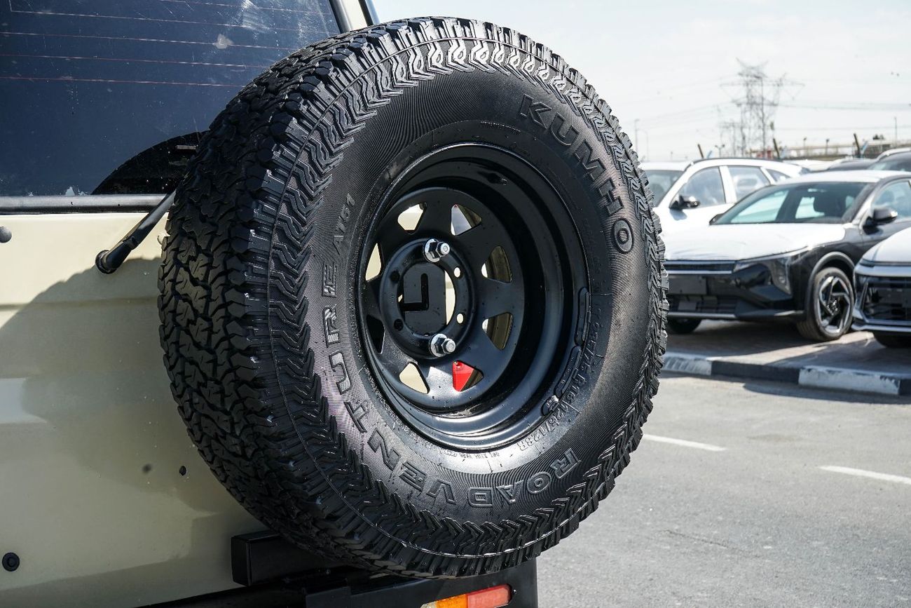 Toyota Land Cruiser 70 The 2010 Land Cruiser "Hardtop" typically refers to the rugged, utilitarian Land Cruiser 70 Series, 