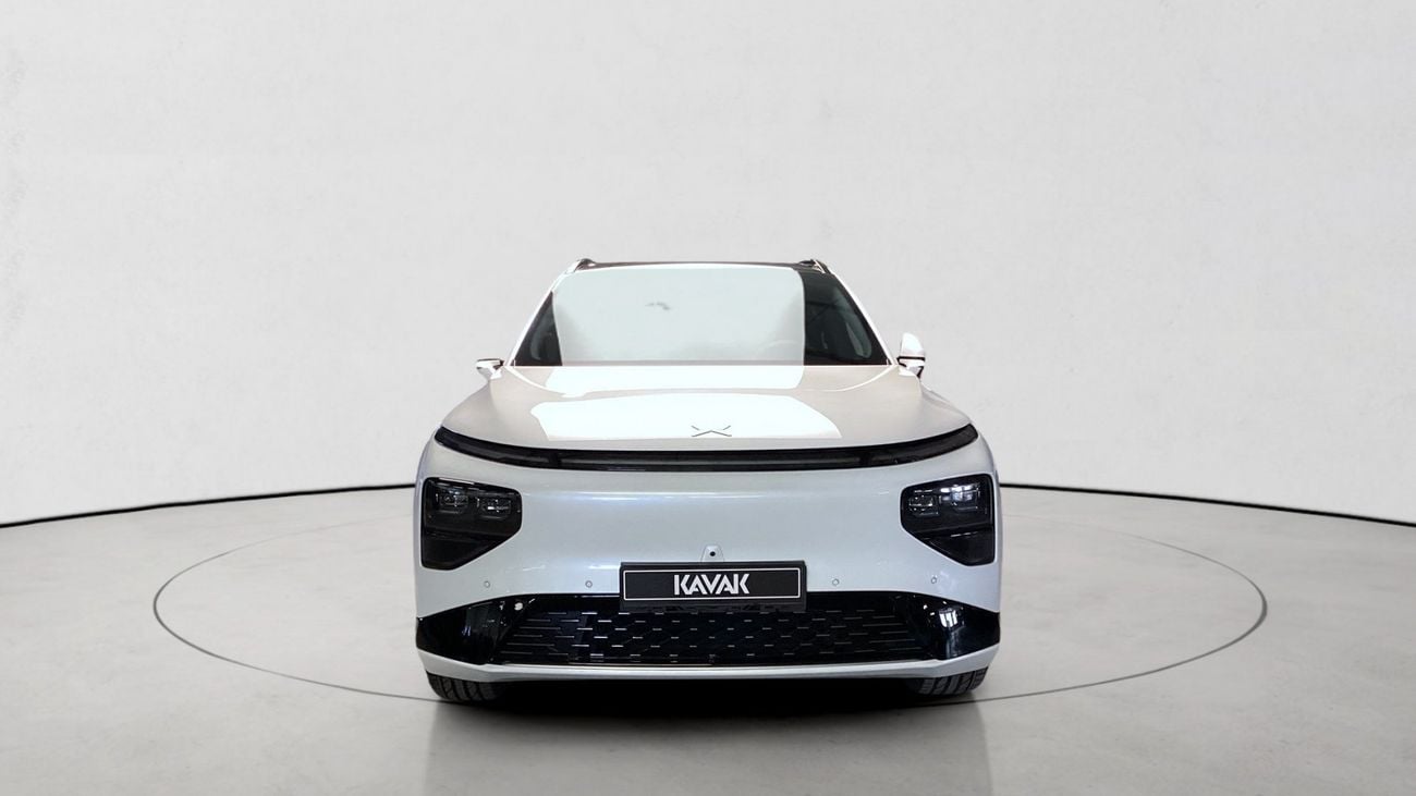 Xpeng G9 BEV 98KWH LONG RANGE RWD | Guaranteed Warranty | 0 Down Payment