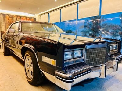 Cadillac Eldorado STD