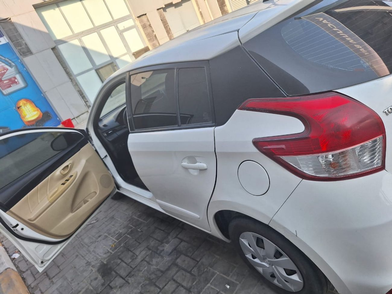 Toyota Yaris SE 1.5L