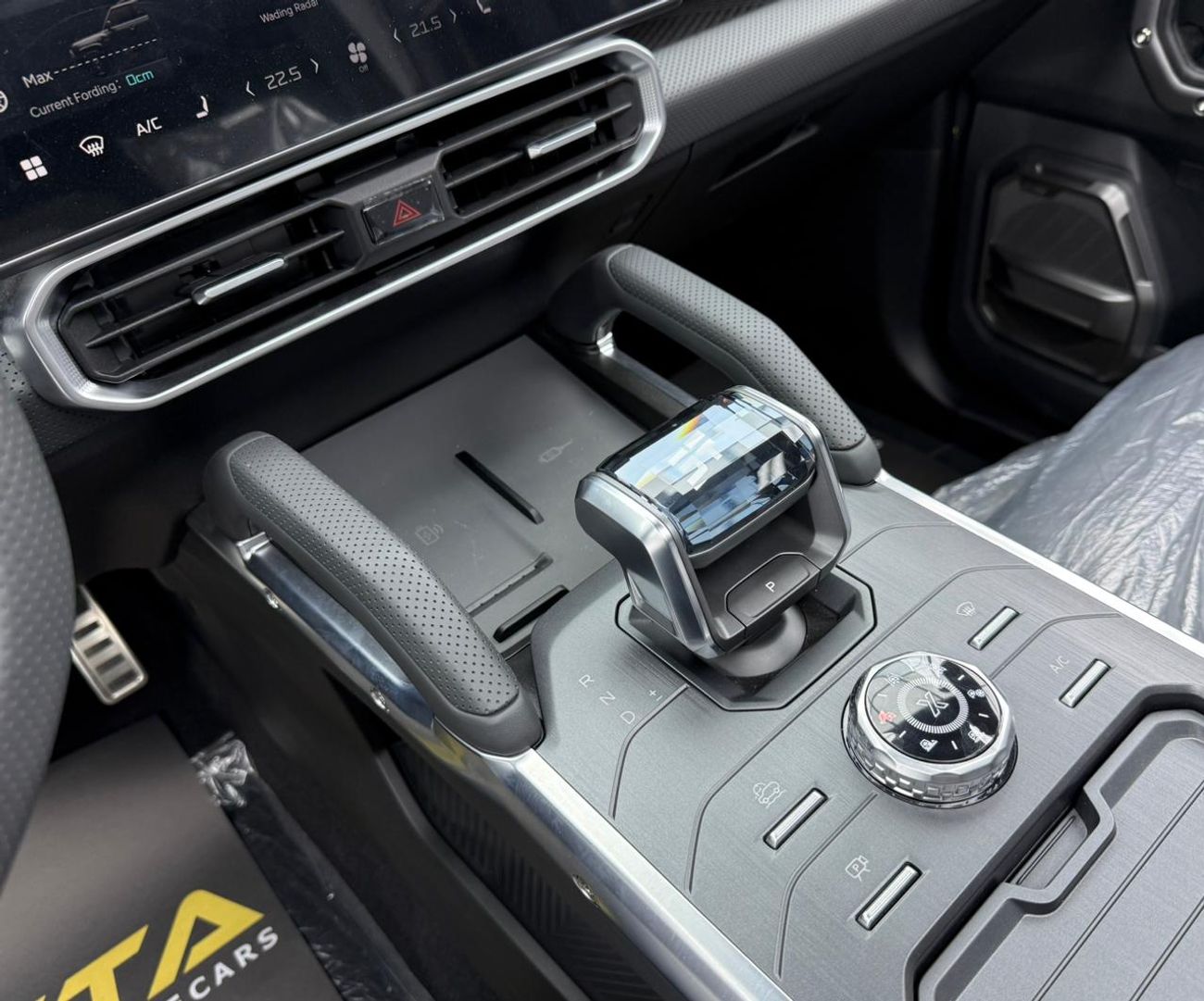 جيتور T2 Luxury 2024 Jetour T2, Warranty, Delivery Km, Fully Loaded, Excellent Condition, Chinese