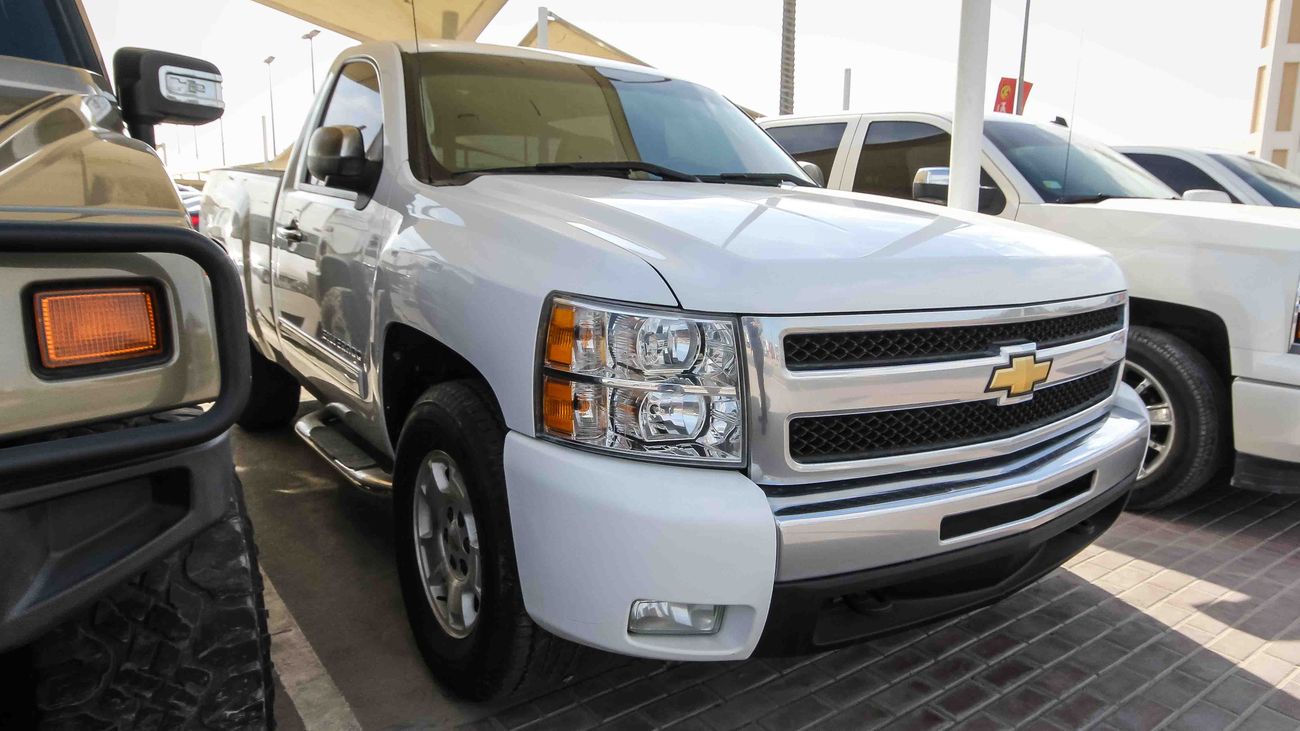 Chevrolet Silverado LT