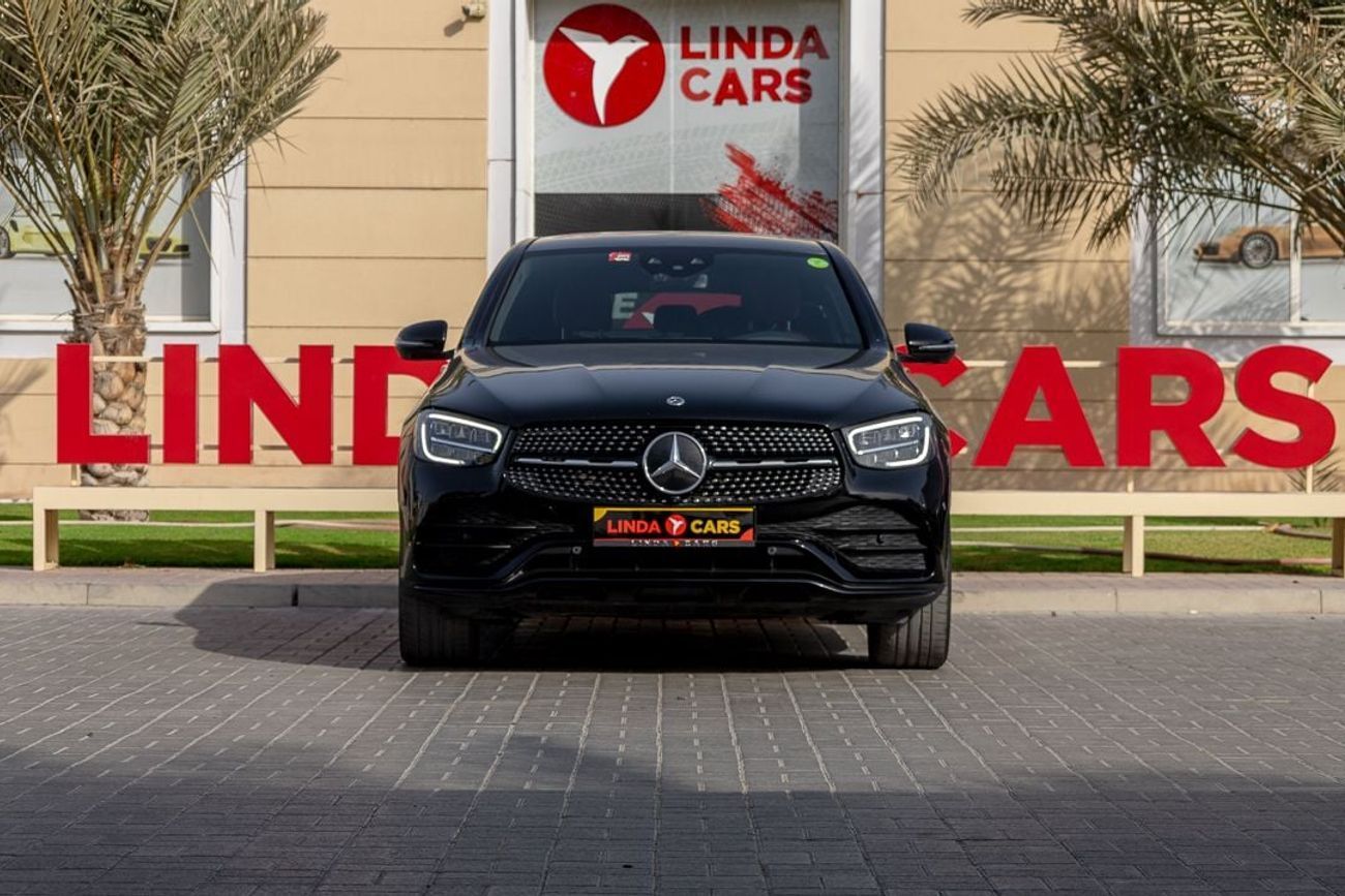 مرسيدس بنز GLC 300 4Matic