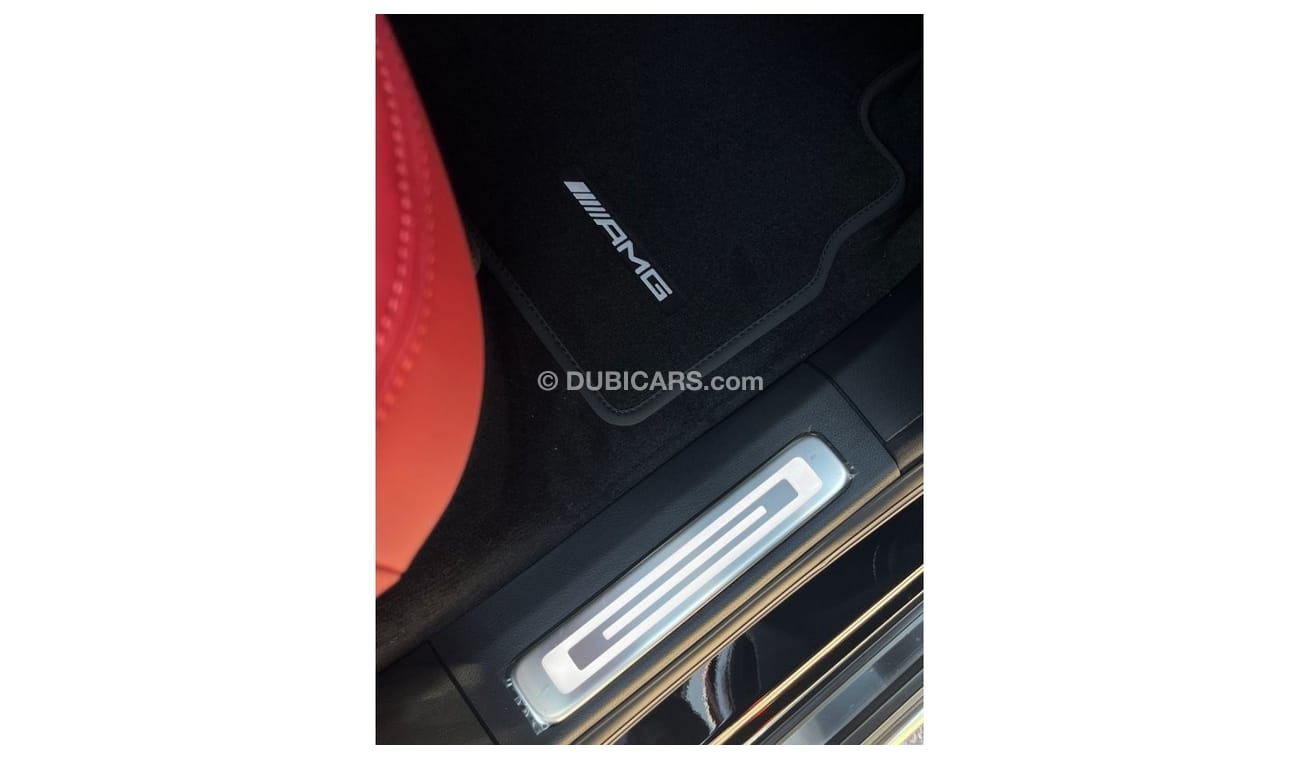 Mercedes-Benz G 400 Mercedes G400d Right hand Drive