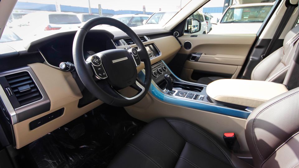 New Land Rover Range Rover Sport 2016 for sale in Dubai - 60562