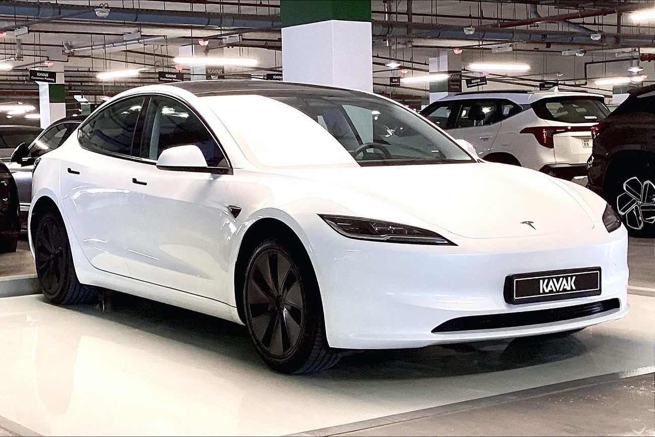 Tesla Model 3 Long Range (Dual Motor) | Guaranteed Warranty | 0 Down Payment