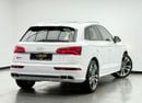 Audi SQ5 TFSI quattro 3.0L 2018 Audi SQ5 TFSI Quattro, Warranty, Full Service History, Excellent Condition, G