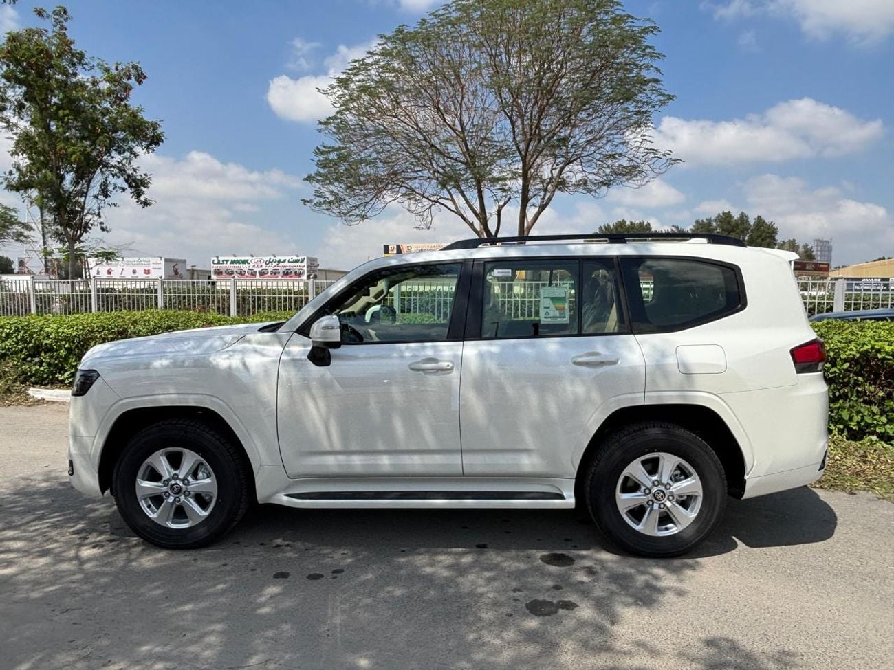 تويوتا لاند كروزر GXR 3.5