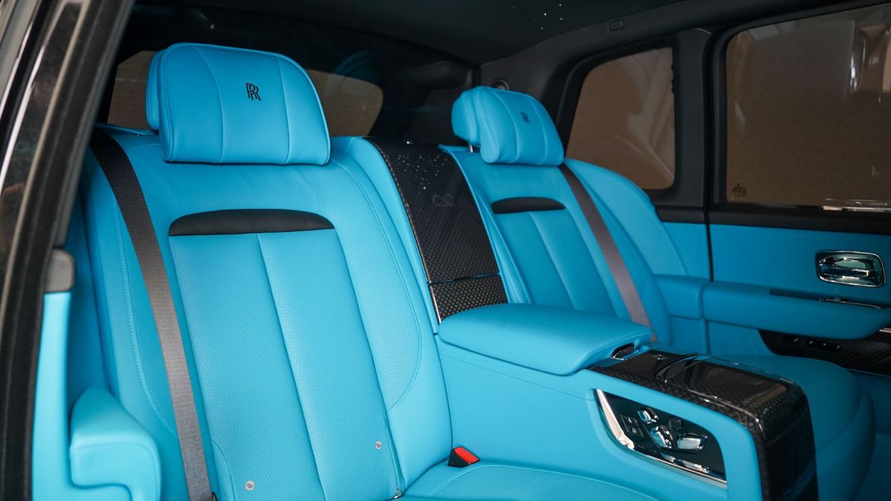 Rolls Royce Cullinan UAE's Very Best Example | AED 36,178 Per Month