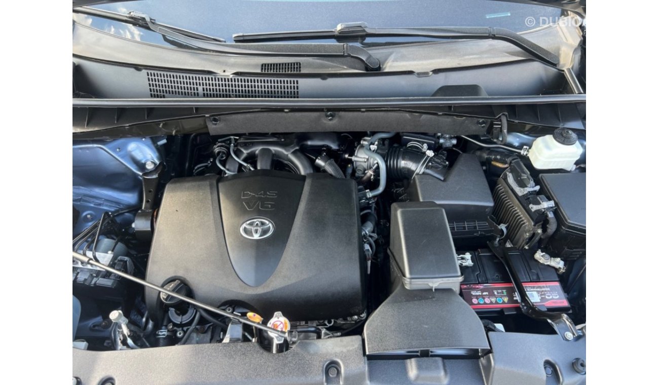Toyota Highlander 2019 RUN AND DRIVE 4x4 USA IMPORTED