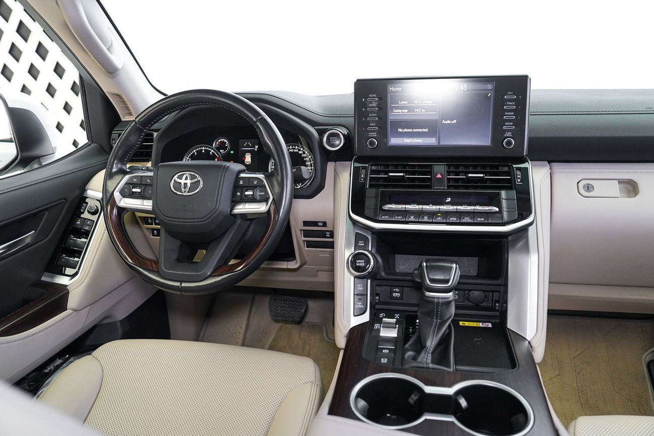 Toyota Land Cruiser GXR 4.0L