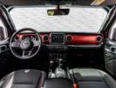 Jeep Wrangler Unlimited Rubicon 3.6L
